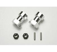 Tamiya Frog 2005 Alu. Wheel-Adapter