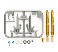 TAMIYA Front Fork Set For Ducati 1199 Panigale 1:12 Bike Assembly Kit 12657