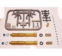 TAMIYA 300012657-1:12 fork set Ducati 1199 Panigale S unpainted