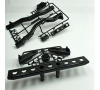 Tamiya G6-01TR Chassis 10005748 F-Parts Bumper Black TD6®