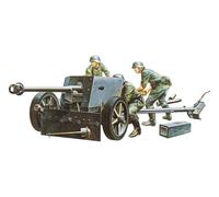 Tamiya German Anti-Tank Gun 1:35 Plastic Model Assembly Kit