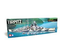 Tamiya German Battleship Tirpitz