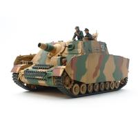 Tamiya German Brummbar Assault Tank IV Late Production(1:35 Scale)