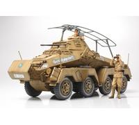 Tamiya German Heavy Armoured Car Sd.Kfz.232 Africa Corps (1:35)