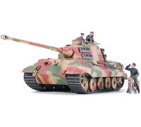Tamiya German King Tiger Ardennes Front (1:35 Scale)