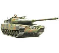 Tamiya German Leopard 2 A6 Main Battle Tank (1:35 Scale)