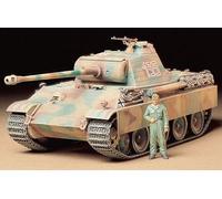 Tamiya German Panther Type G Early Version (1:35 Scale)