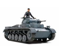 Tamiya German Panzerkampfwagen II Ausf.A/B/C France (1:35 Scale)