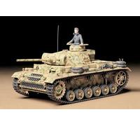 Tamiya German Pz.Kpfw. III Ausf.L (1:35 Scale)