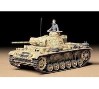 German Pz.Kpfw. III Ausf.L (1:35 Scale)