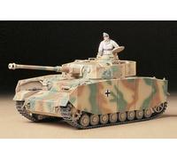 Tamiya German Pz.Kpfw.IV Ausf.H Early Version (1:35 Scale)