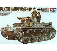 TAMIYA 35096 1:35 German Pzkpw IV AusfD Kit - CA196