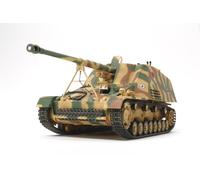 Tamiya German Self Propelled Heavy Anti Tank Gun Nashorn (1:35)