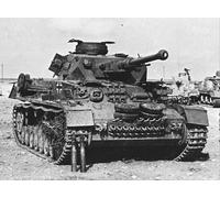 Tamiya German Tank Panzerkampfwagen IV Ausf.G Early (1:35 Scale)
