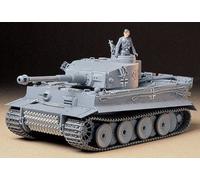 Tamiya German Tiger I Early Production (1:35 Scale)
