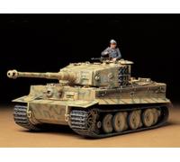 Tamiya German Tiger I Mid Production 1:35 35194 Plastic Model Kit