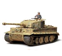 Tamiya German Tiger I Mid Production (1:35 Scale)