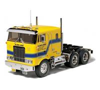 Tamiya 1:14 Globe Liner RC Truck Assembly Kit