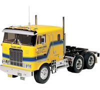 Tamiya Globe Liner 1/14 Scale Cabover R/C Tractor Truck Kit with 3-Speed Transmission - TAM56304