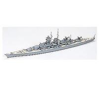 Tamiya 77520 German Battlecruiser Gneisenau Model Kit Scale 1:700