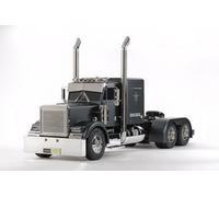 Tamiya Grand Hauler (Matt Black)