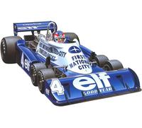 Tamiya 20053 Tyrrell P34 Monaco 1977 1/20 - Model Car Kit