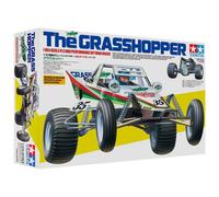 Tamiya Grasshopper Buggy Model Kit Scale 1:10 Speed Controller