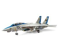 TAMIYA 61118 Grumman F-14D Tomcat 1:48 Aircraft Model Kit