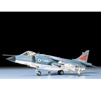 Tamiya Hawker Sea Harrier FRS1 Model 1:48 Assembly Building Kit Age 3+