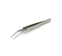 Tamiya HG Angled Tweezers Round Tip