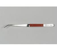 Tamiya Angled Tweezers HG Reverse Action Squeeze to Release Model Making Tool
