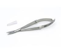 TAMIYA TAM74157 74157 HG PC Scissors with Tweezers Handle L12 mm Model Making Accessories