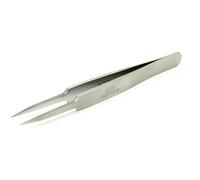 Tamiya High Grade Straight Tweezers Round Tip (74048)