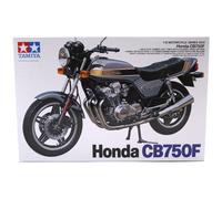 Tamiya Honda CB750F 1/12 Scale Motorcycle Model Kit Classic Bike 14006