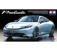 Tamiya 24373 Honda Prelude 2025 1:24 Scale Plastic Kit