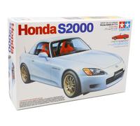Tamiya Honda S2000 1:24 Scale Sports Car Plastic Model Kit 24245