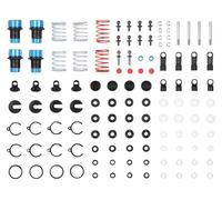 TAMIYA HOP-UP OPTIONS No.1000 OP.1000 M-CHASSIS ALUMINUM DAMPER SET 54000 Japan