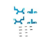 Tamiya hop up Options No.1485 OP.1485 TA06 aluminum bulkhead [front] 54485 Japan