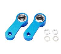Tamiya hop up Options No.1704 OP.1704 TA07 aluminum steering arm set 54704
