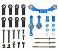 Tamiya 54965 TT-02S Aluminium Steering Set Tie Rods Long Accessories for Remote Controlled Car Part RC Model Making