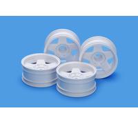 TAMIYA 22077 CW-01 26 mm Hornet Rims (2+2) One Piece - Rims, Tuning, RC Accessories, Accessories