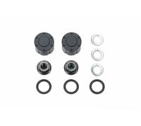 Tamiya R/C Spares - Hub Nuts For Dual Wheels - 56557