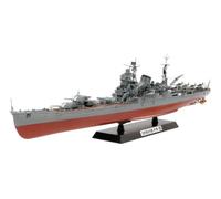 Tamiya IJN heavy Japanese Tone cruiser model kit, 300078024, 1:350