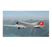 Italeri 1/72 150 Ju52/3M 'Tante Ju' Civilian