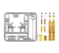 Tamiya Japan 12619 Motorcycle Kawasaki Ninja ZX-RR Fork Set 1/12 Scale