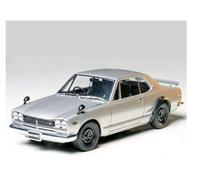 Tamiya JAPAN 24194 NISSAN SKYLINE 2000 GT-R Hard Top 1/24 Scale Model Kit