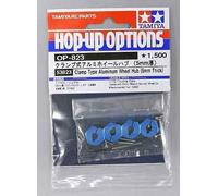 Tamiya Japan 53823 OP823 Clamp Type Aluminium Wheel Hub (5mm Thick)
