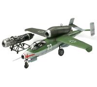 Tamiya JAPAN 61097 1/48 German HEINKEL He162 A-2 "SALAMANDER"