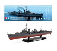 Tamiya Japanese Nany Destroyer - Yukikaze