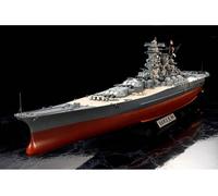 Tamiya Japanese Navy Battleship Yamato (1:350 Scale)